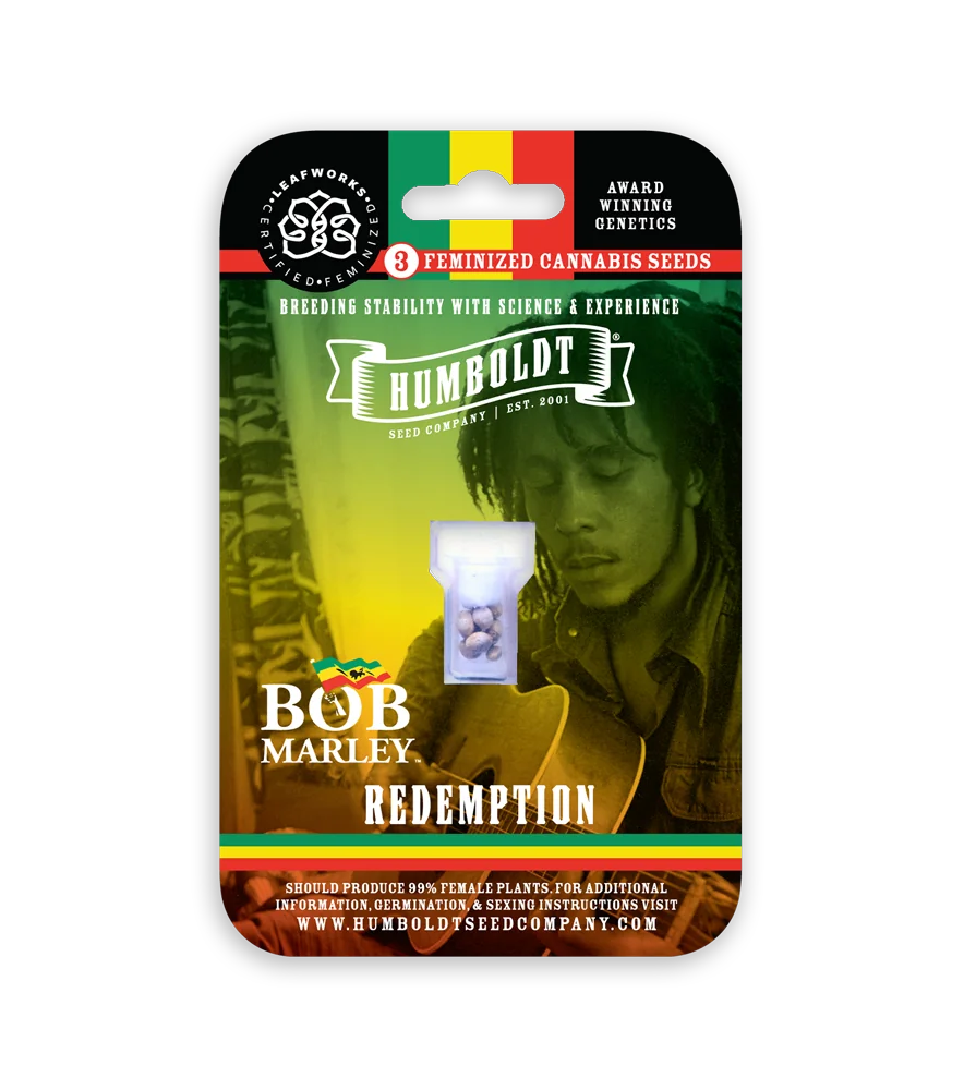 Redemption Indica 3