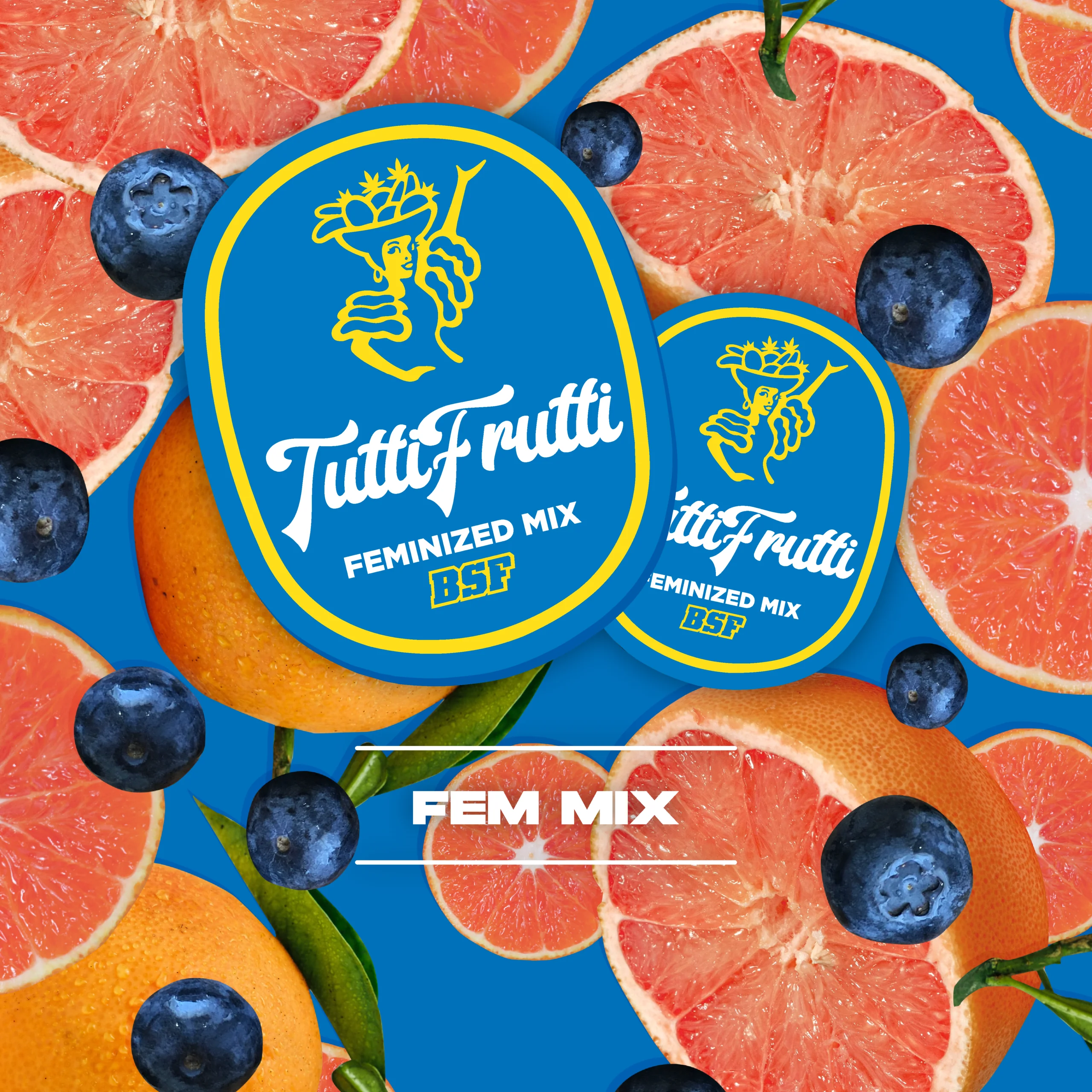 Tutti Frutti