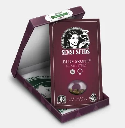 Blue Skunk 2