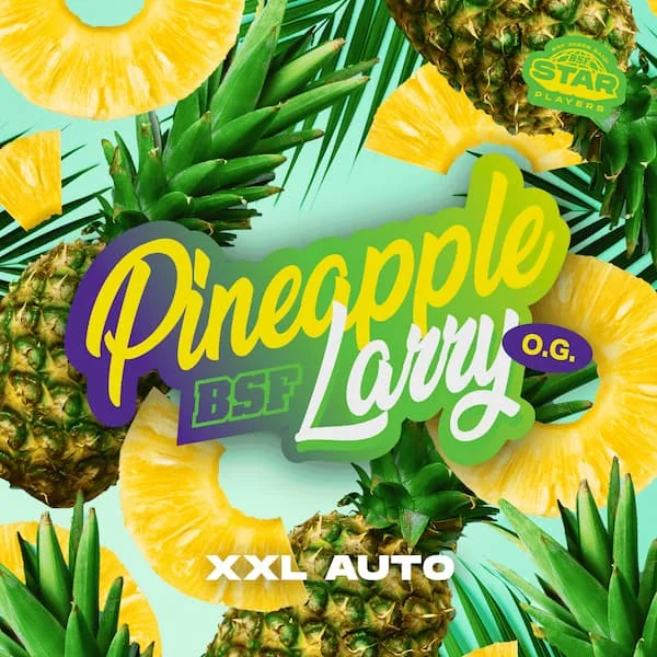 Pineapple Larry Og Xxl