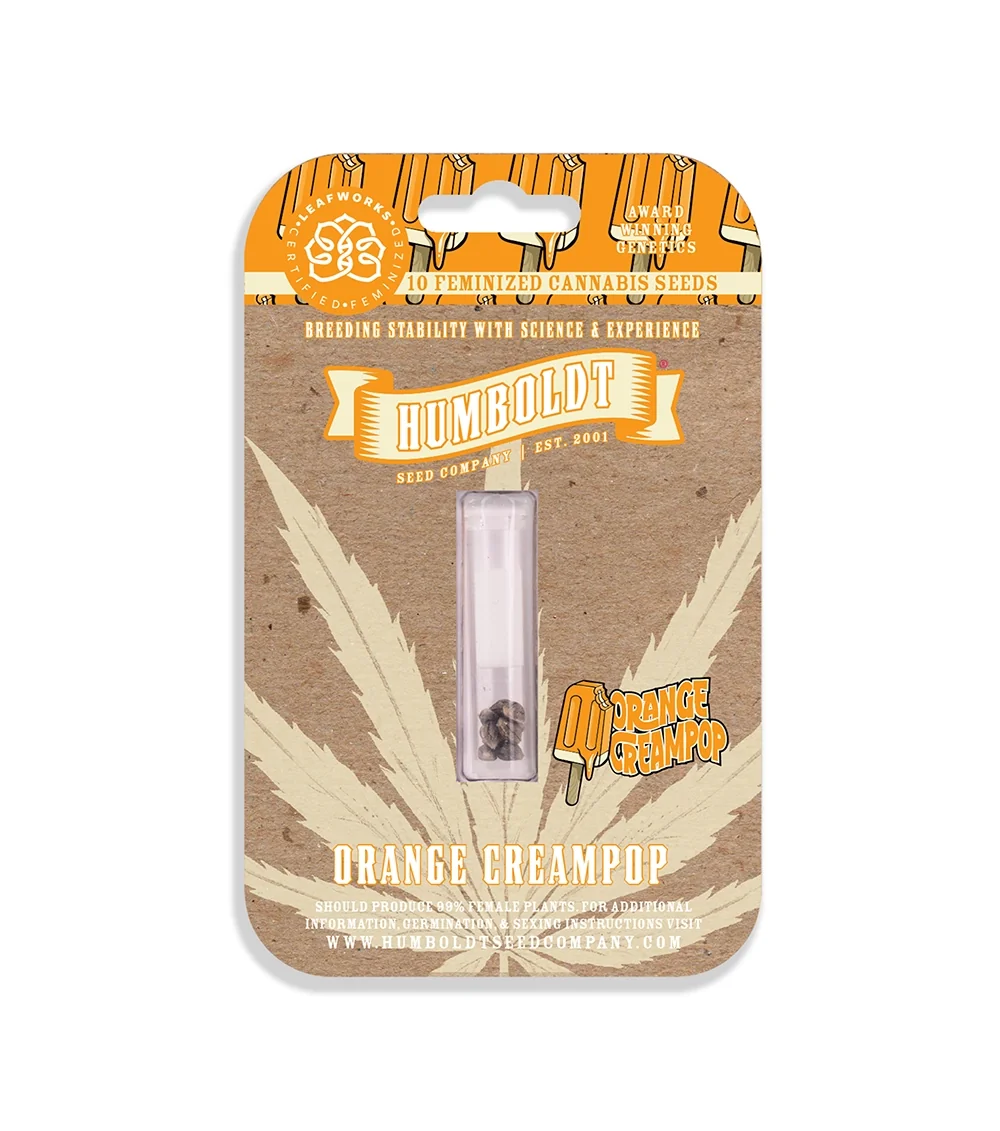 Orange Cream Pop