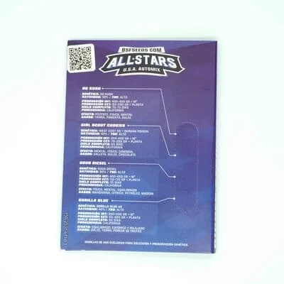 All Stars Usa Automix 4