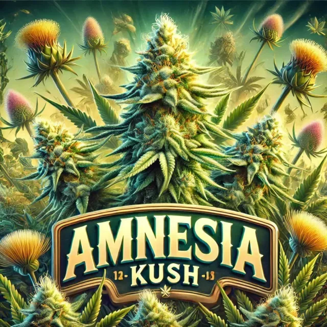 Amnesia Kush