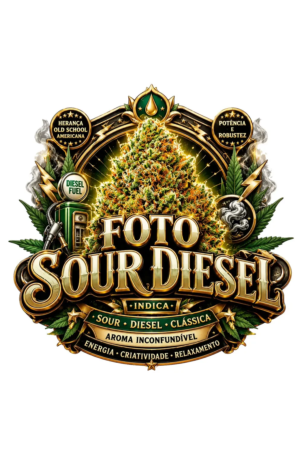 Sour Diesel