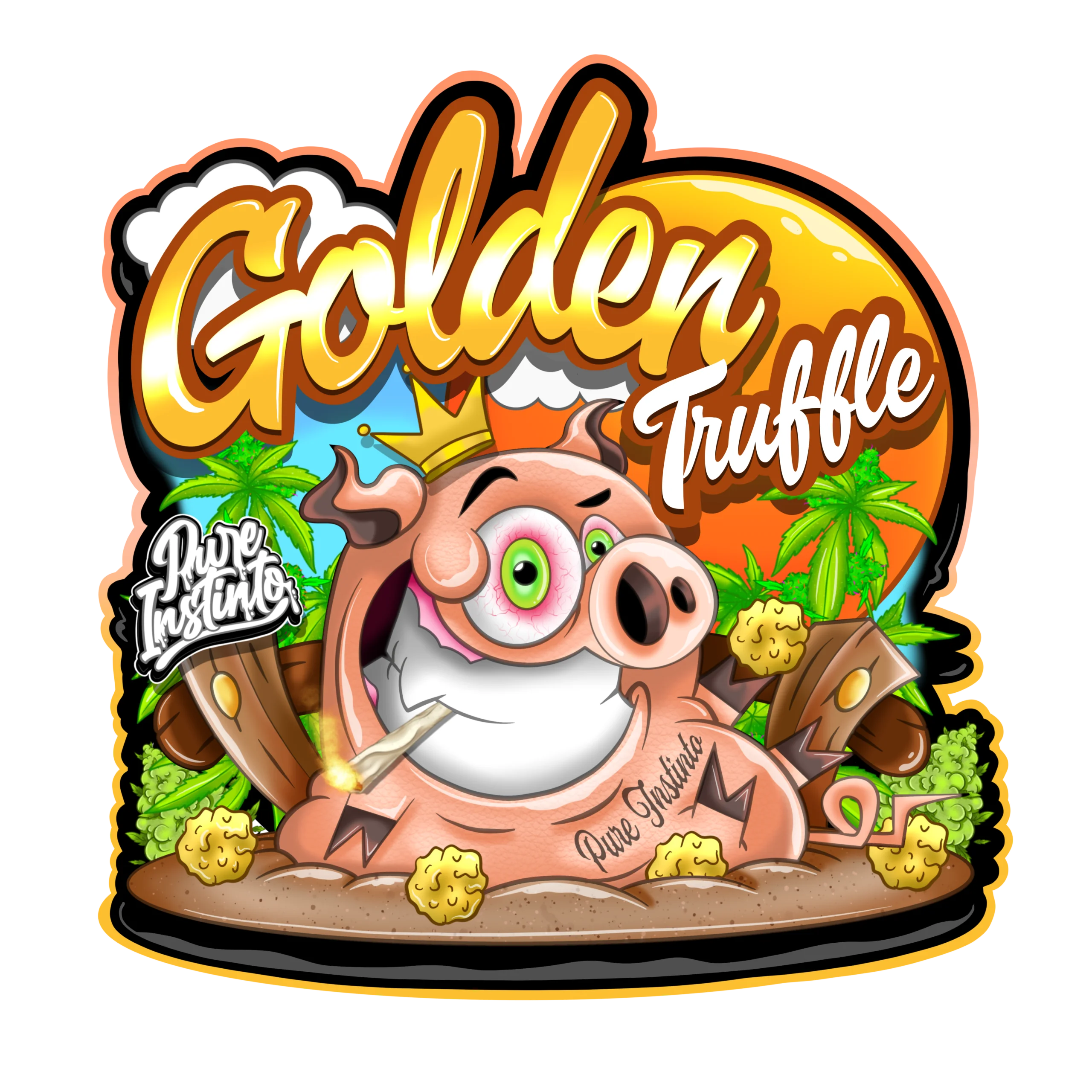 Golden Truffle 3