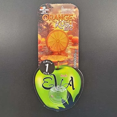Orange Kush 5