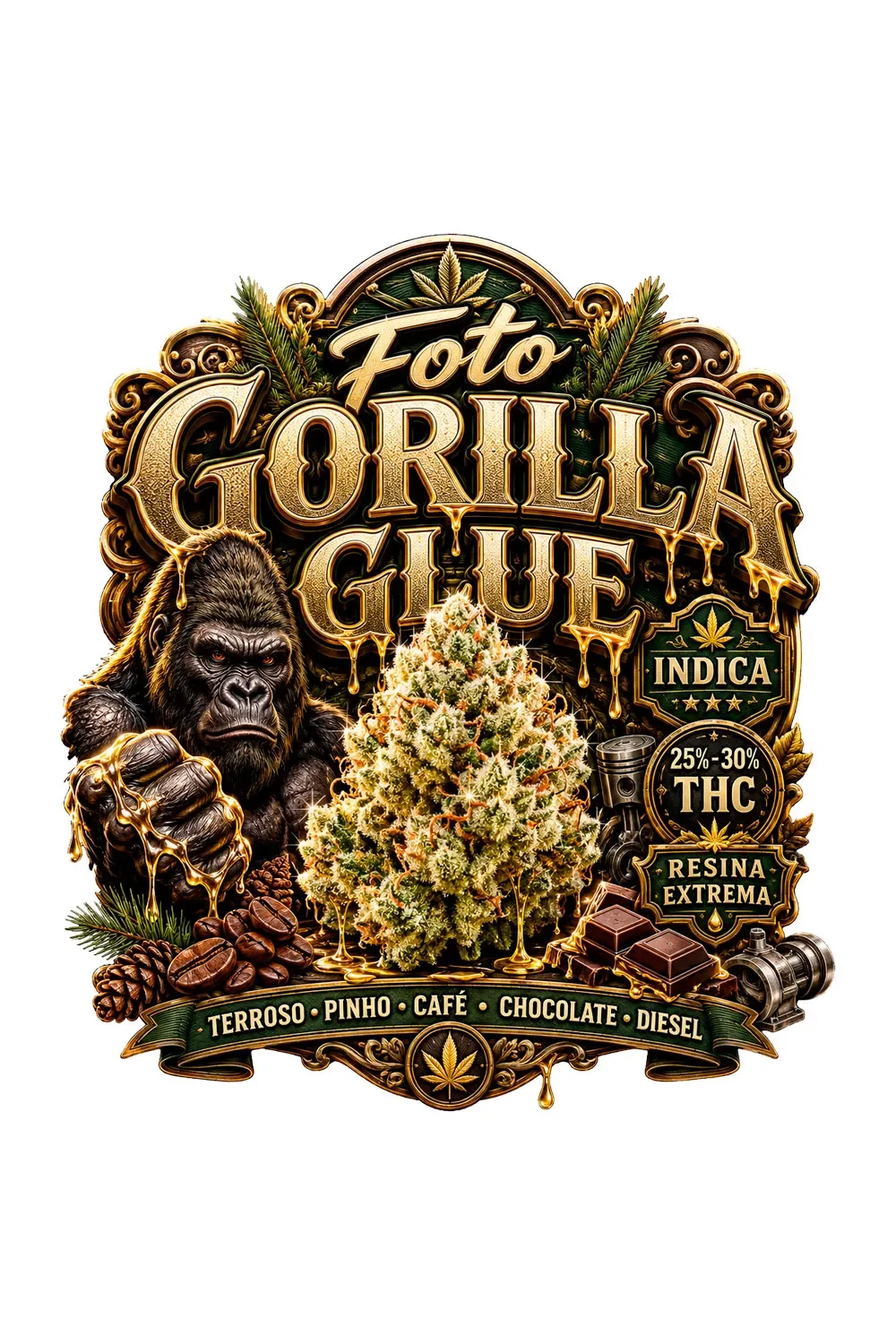 Gorilla Glue