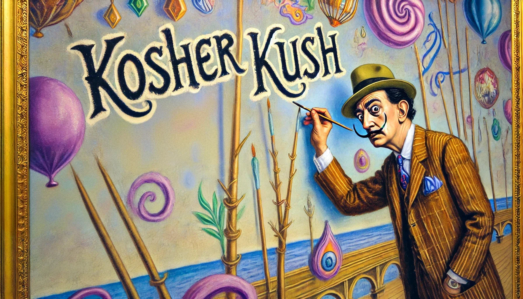 Kosher Kush 5