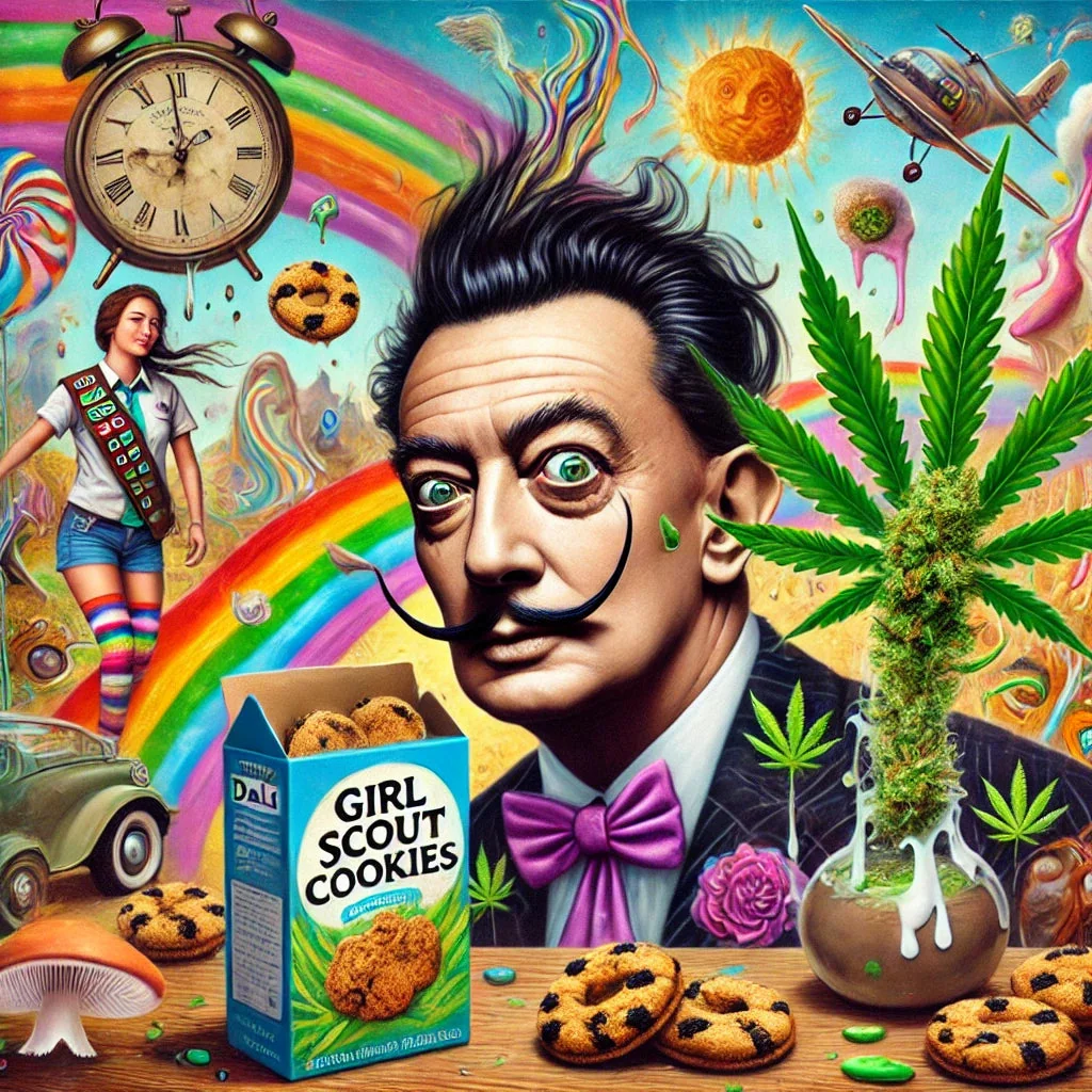 Girl Scout Cookies