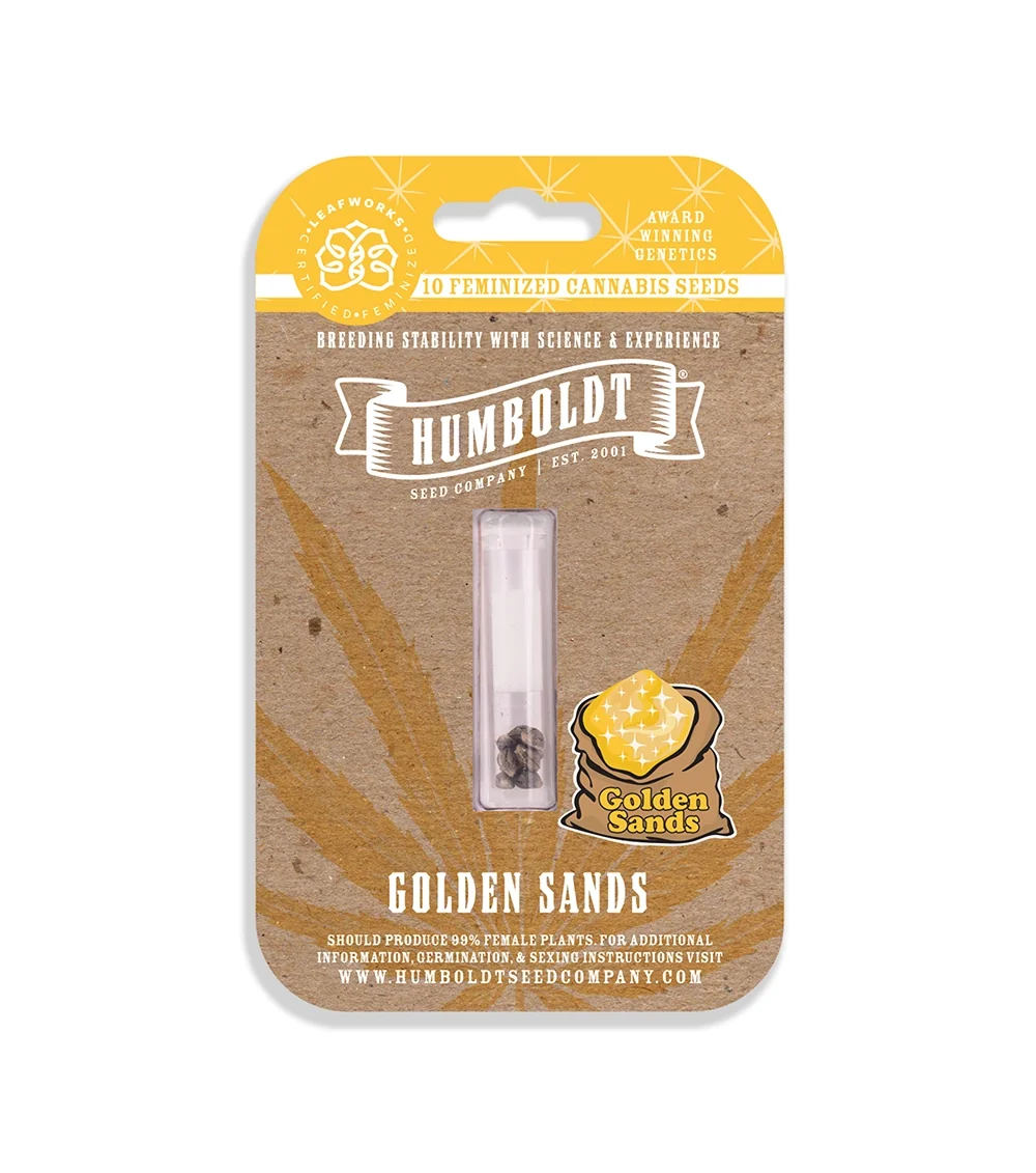 Golden Sands
