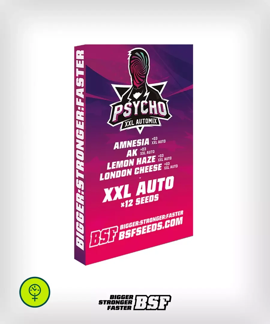 Psycho Xxl Automix 2