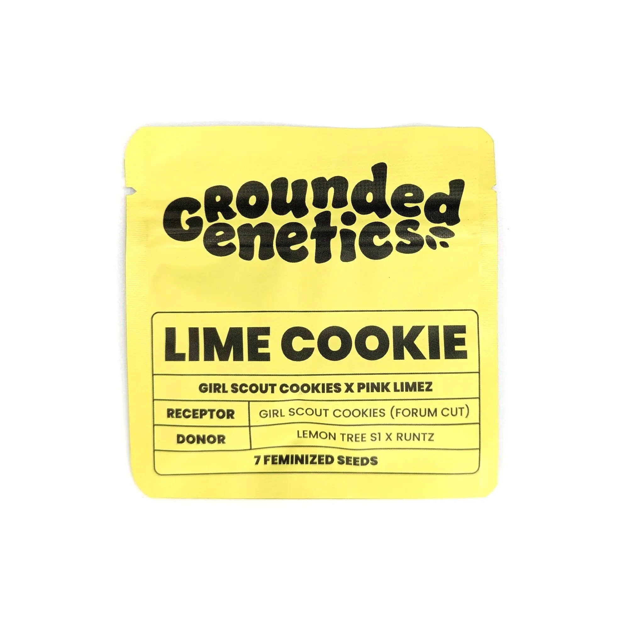 Lime Cookie 2