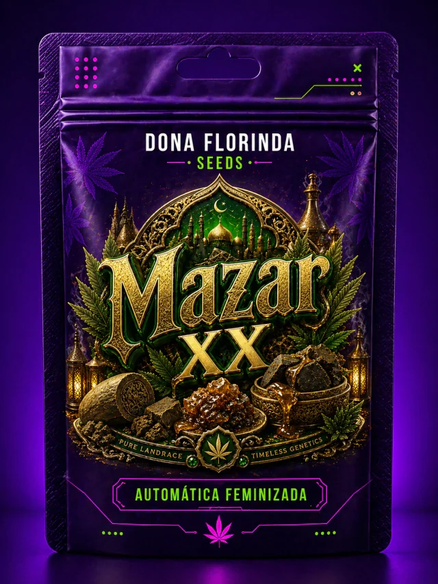 Mazzar Xx 2