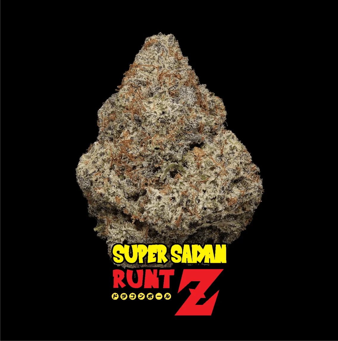Super Saiyan Runtz 3