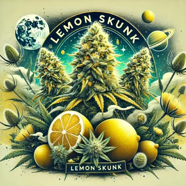 Lemon Skunk