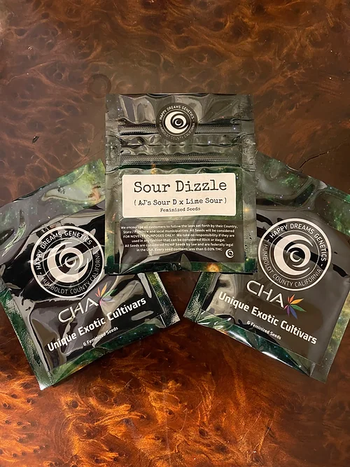 Sour Dizzle 5