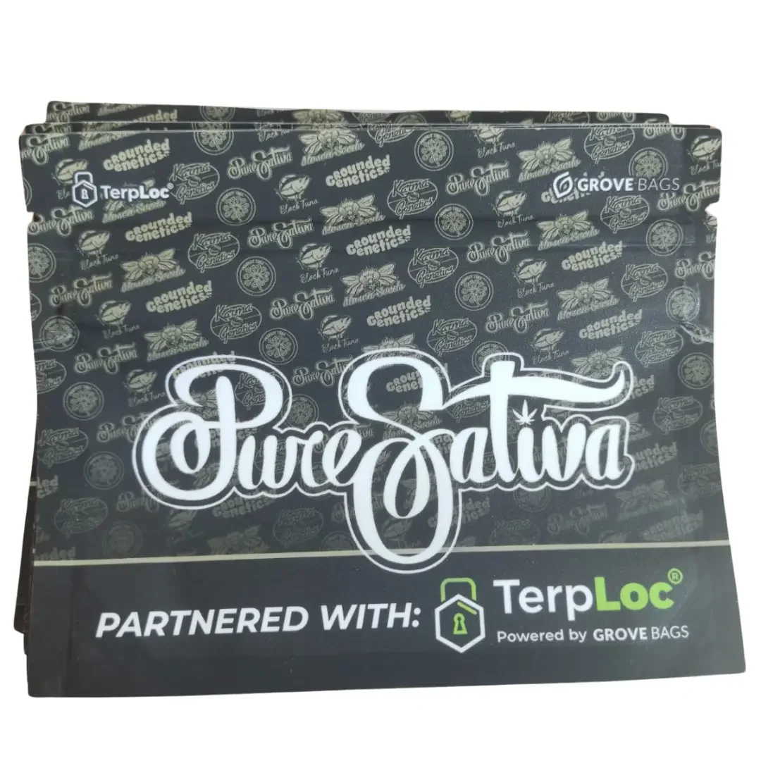 Terploc Pure Sativa 14 5 11 5Cm Pure Sativa