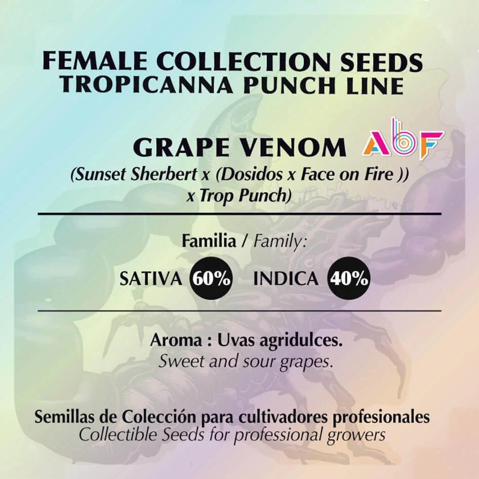 Grape Venom 2