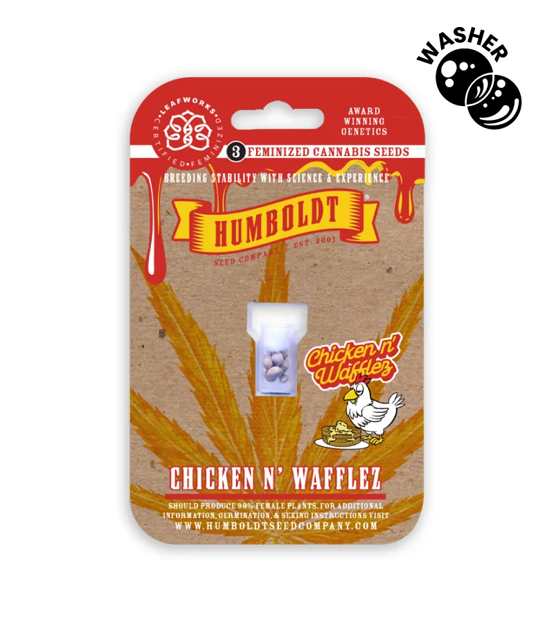 Chicken N Wafflez 2