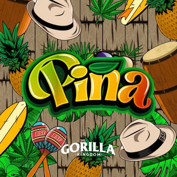 Gorilla Pina