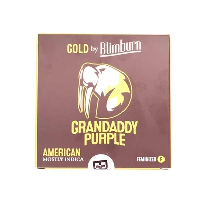 Granddaddy Purple 2
