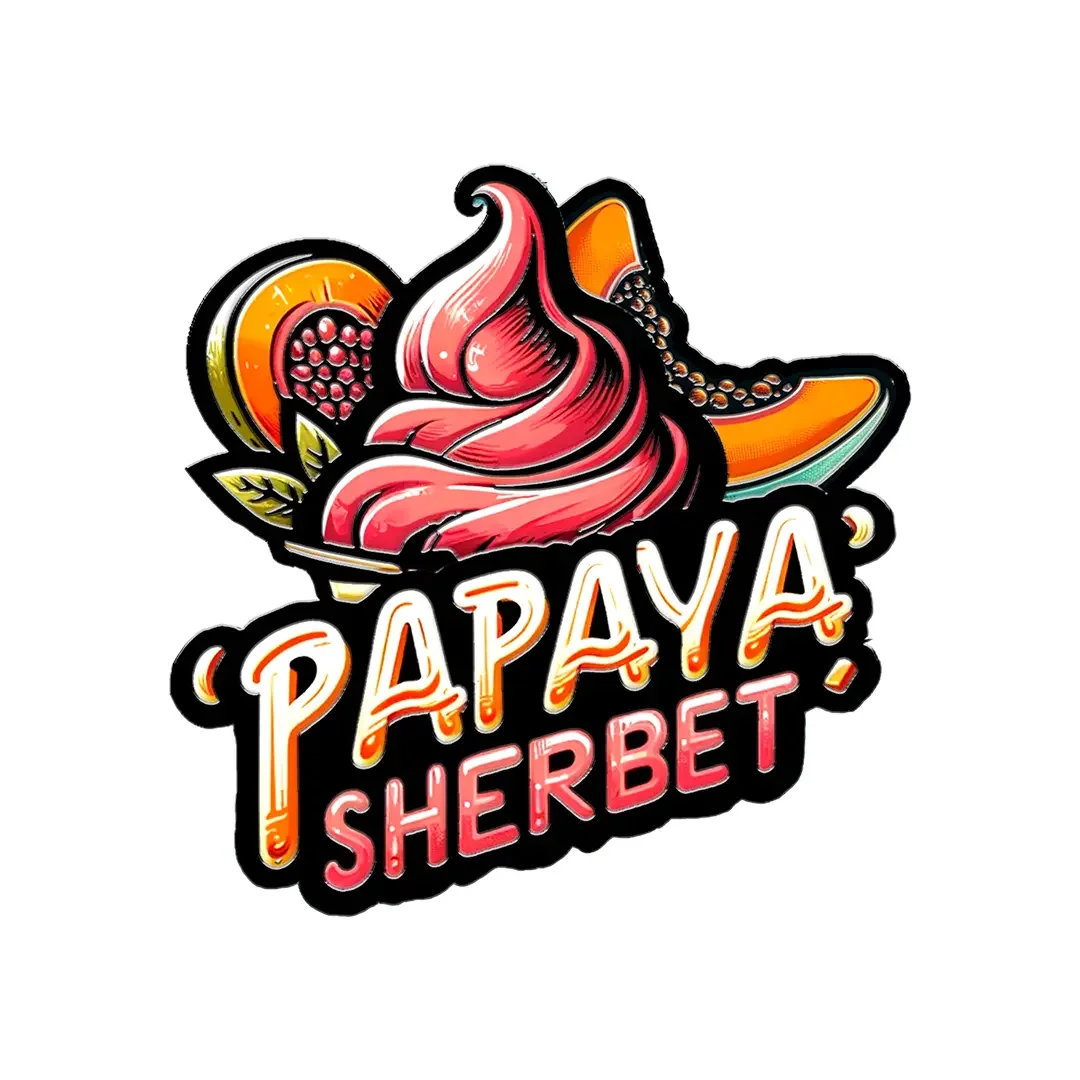 Papaya Sherbet 5