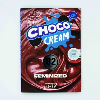 Choco Cream 2