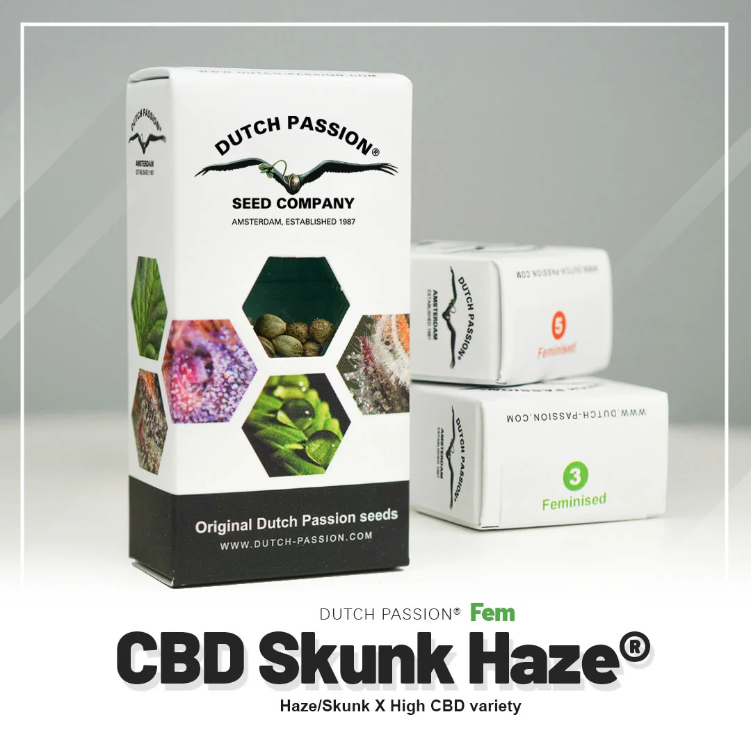 Skunk Haze