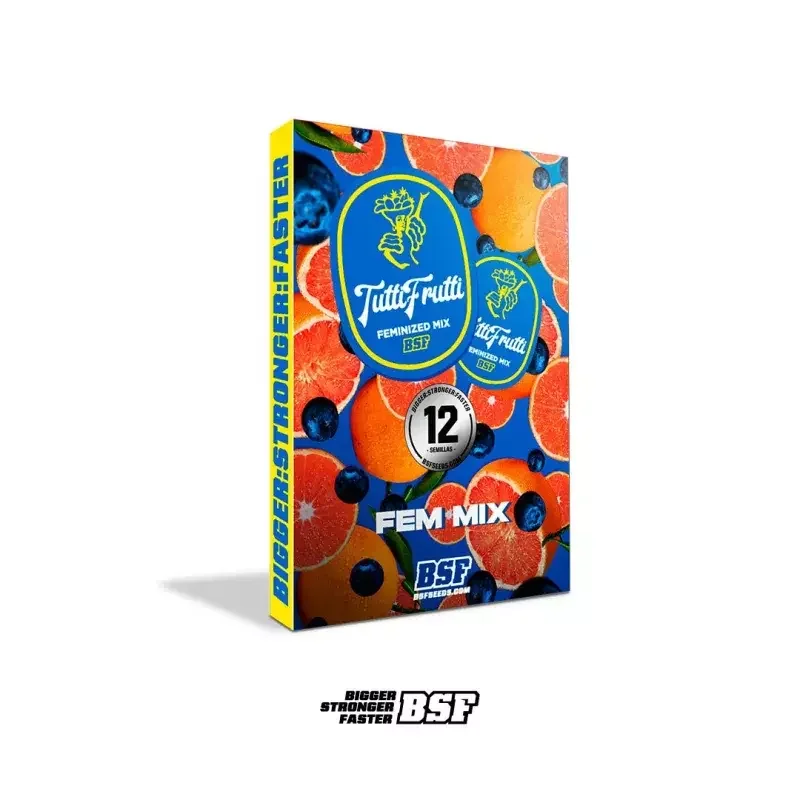 Tutti Frutti Mix 4