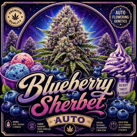 Blueberry Sherbet 2