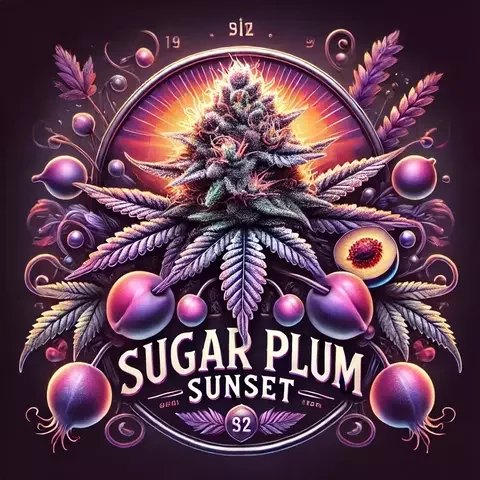 Sugar Plum Sunset 2
