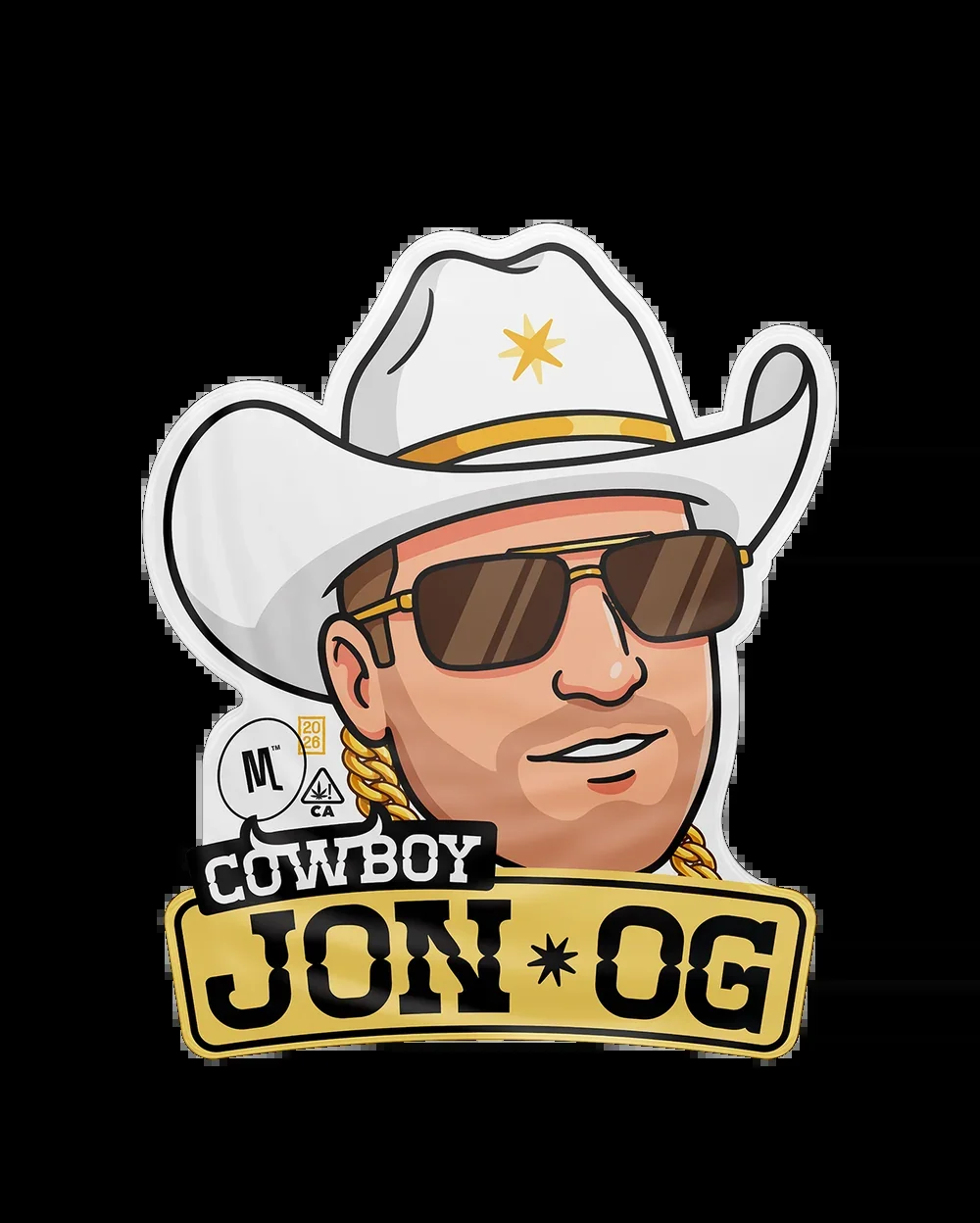 Cowboy Jon Og