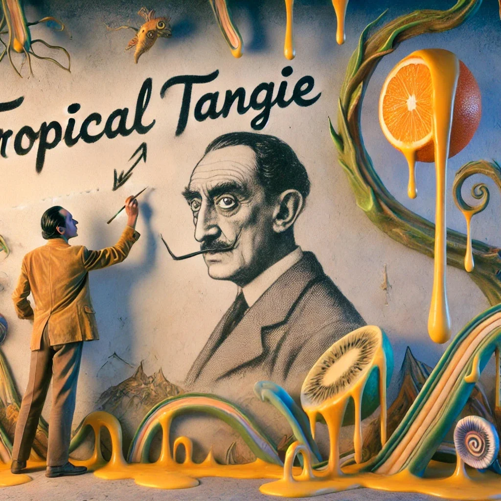 Tropical Tangie