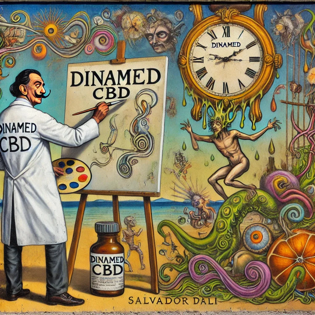 Dinamed Cbd 5