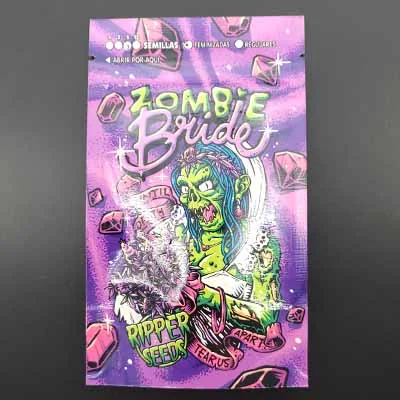 Zombie Bride