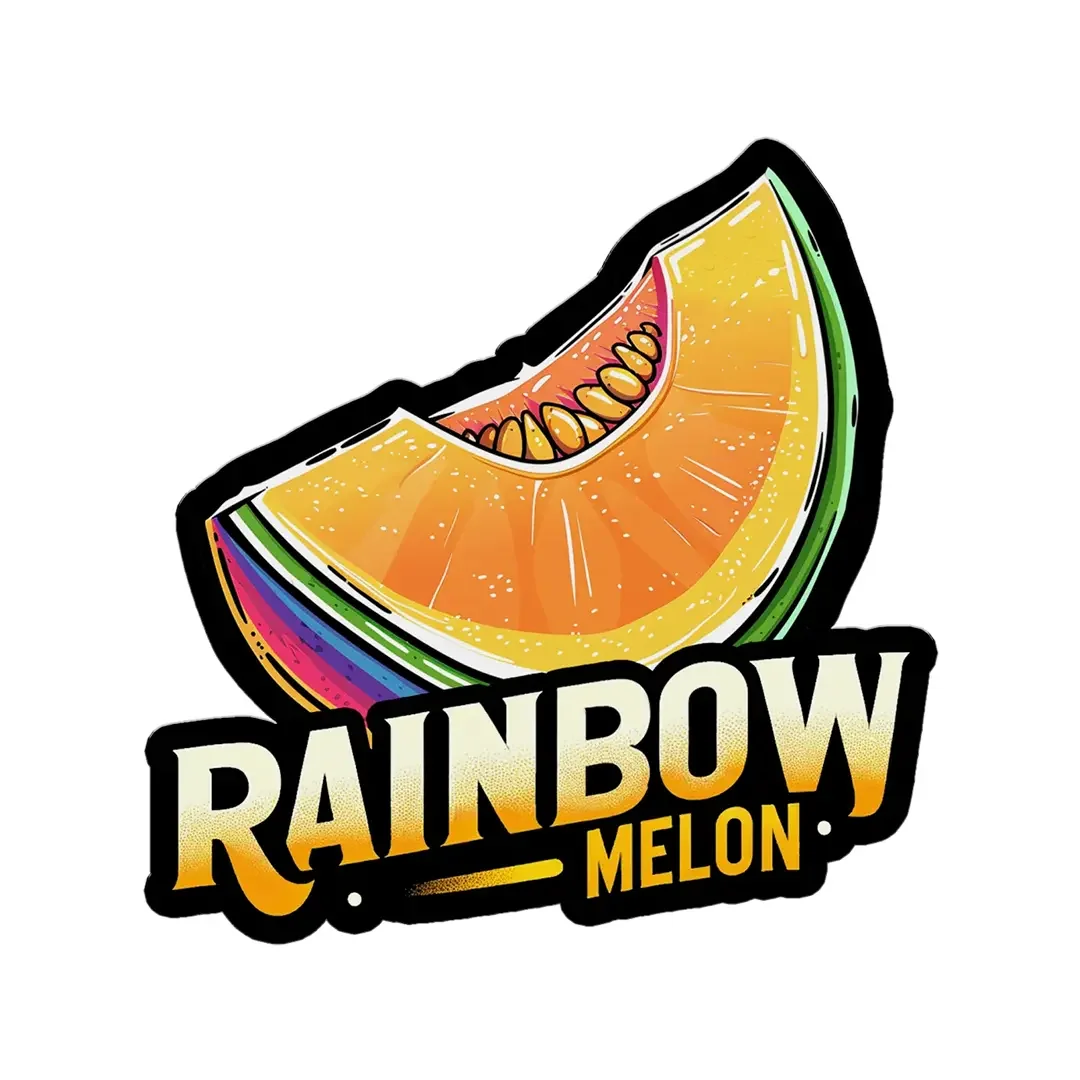 Rainbow Melon 4