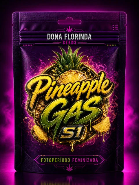 Pineapple Gas S1