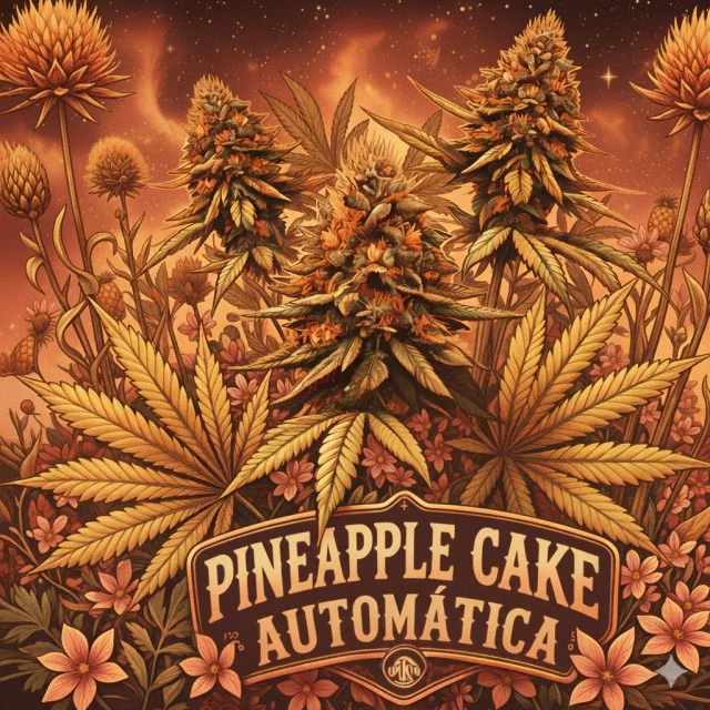 Pineapple Cake