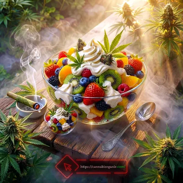 Salada De Frutas Automaticas