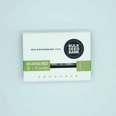 Cbd Critical
