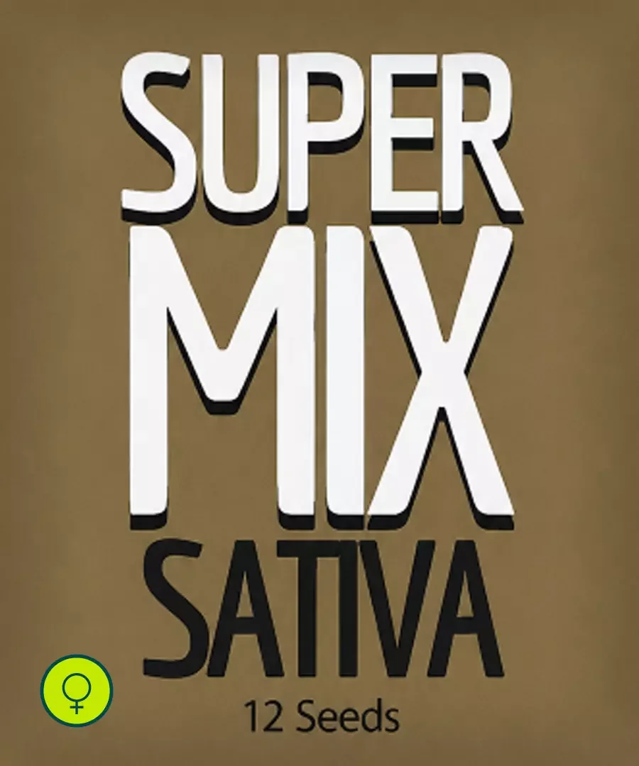 Sativa Mix 2
