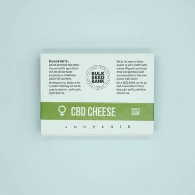 Cbd Cheese