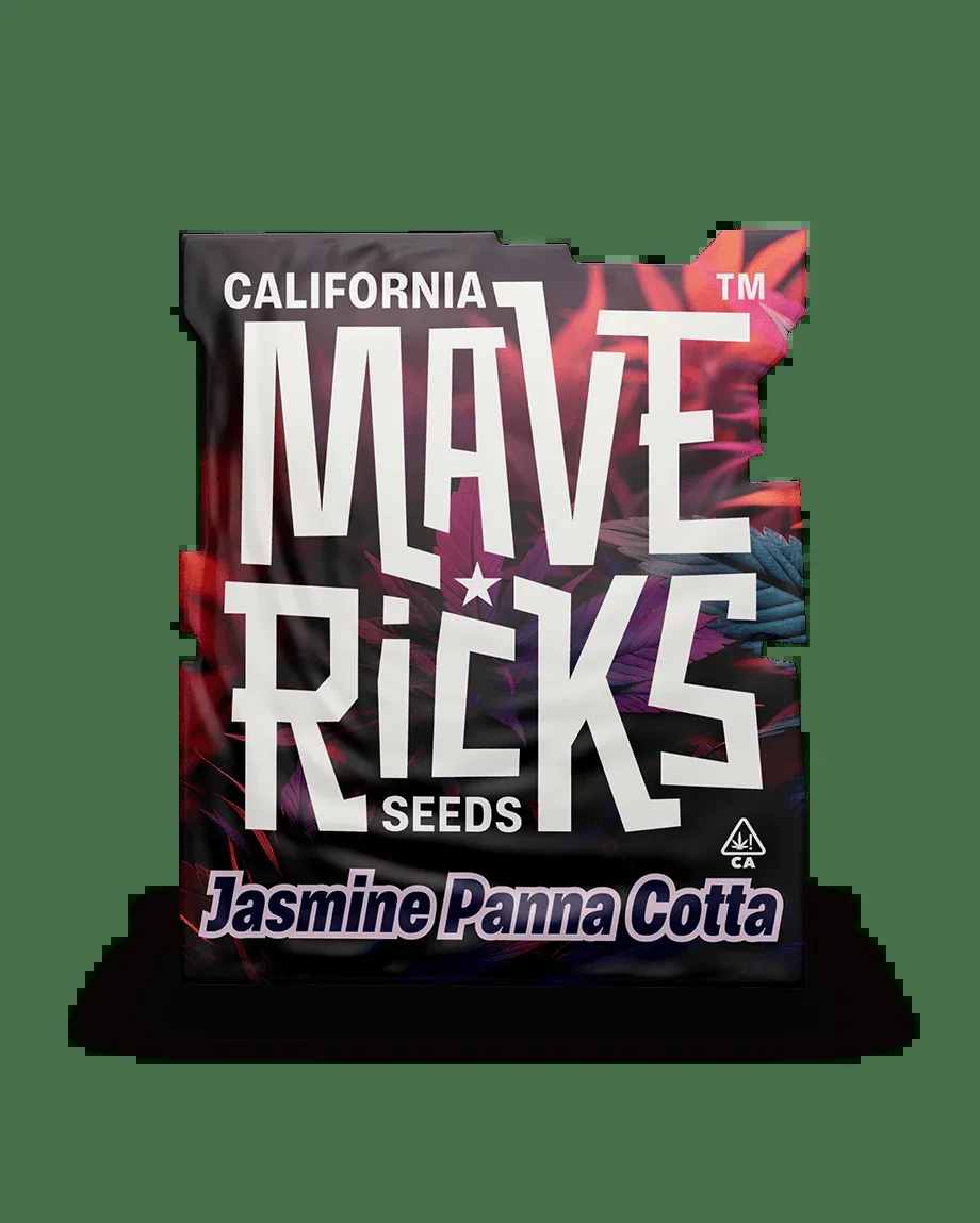 Jasmine Panna Cotta