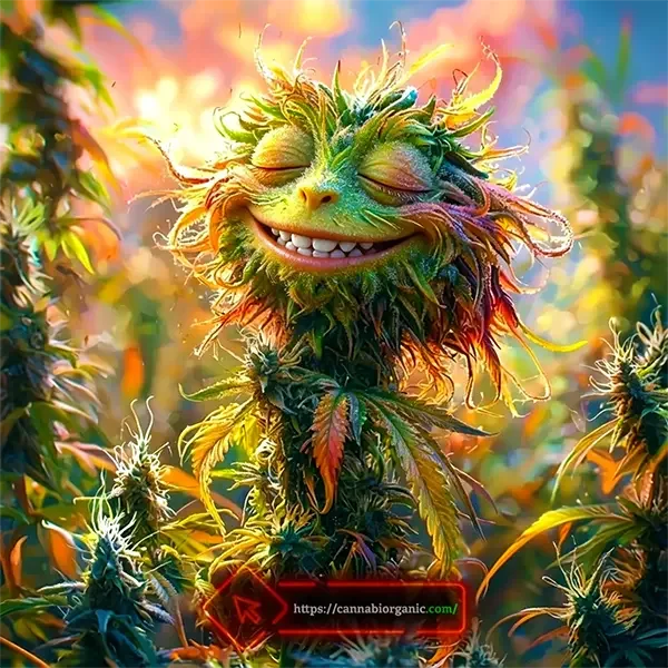 Blissful Canna