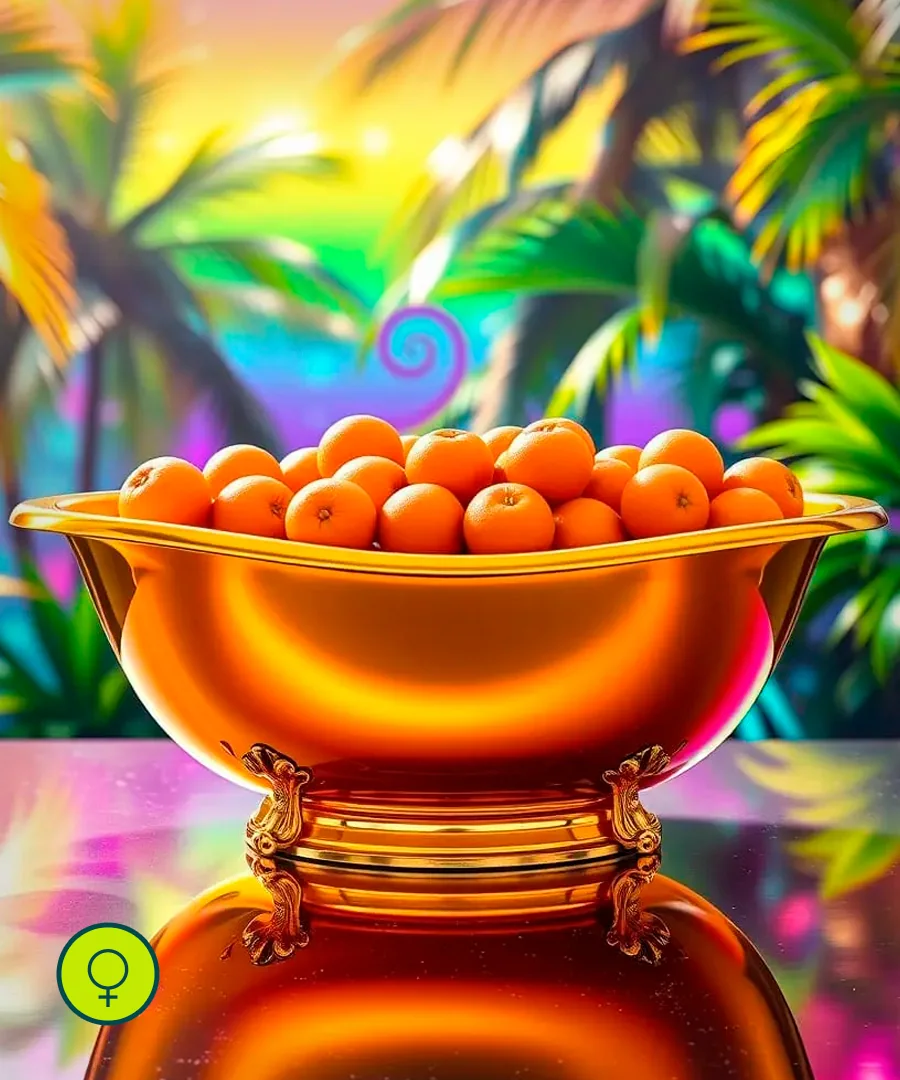 Zucra De Naranja
