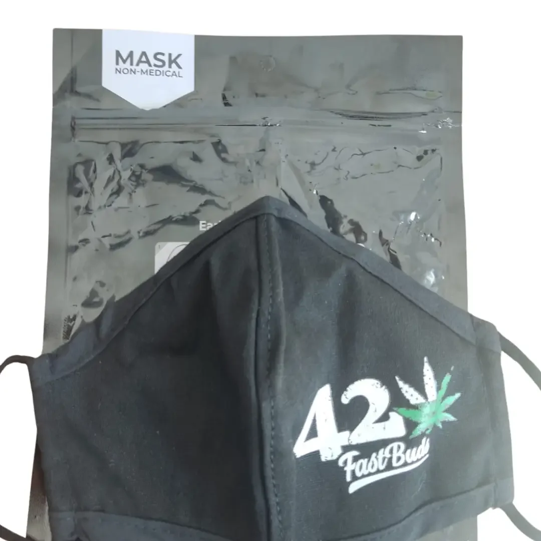 Mascara Profissional Exclusiva Preta Fastbud 2