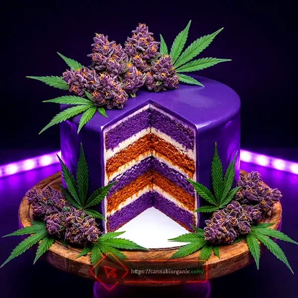 Purple Cake