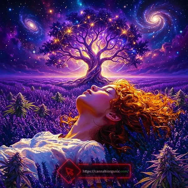 Lavender Blaze