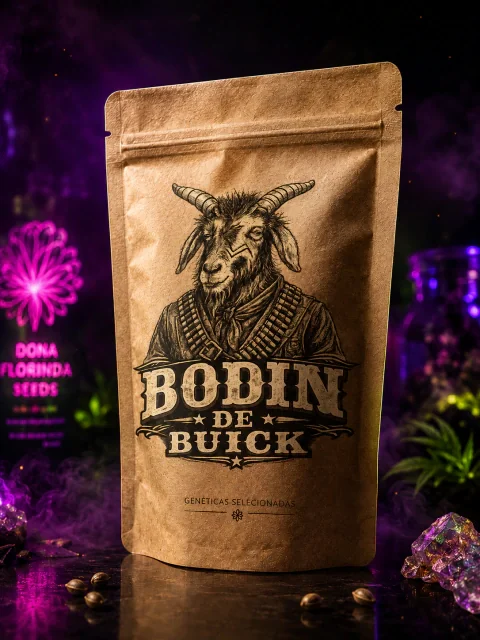 Bodin De Buick