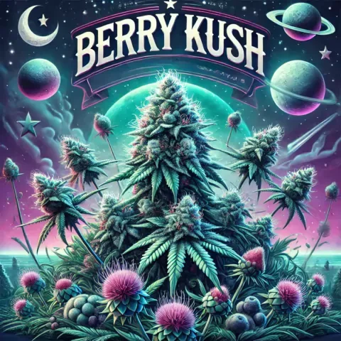 Berry Kush 2